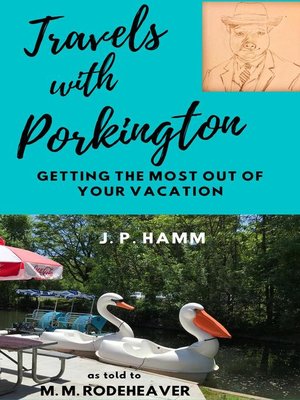 cover image of Travels With Porkington